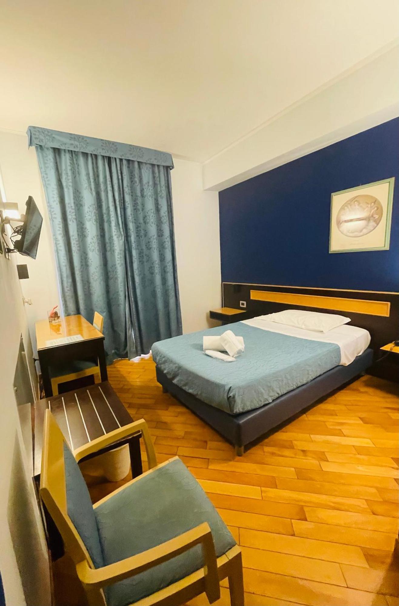 Rigel Hotel Catania Exterior photo