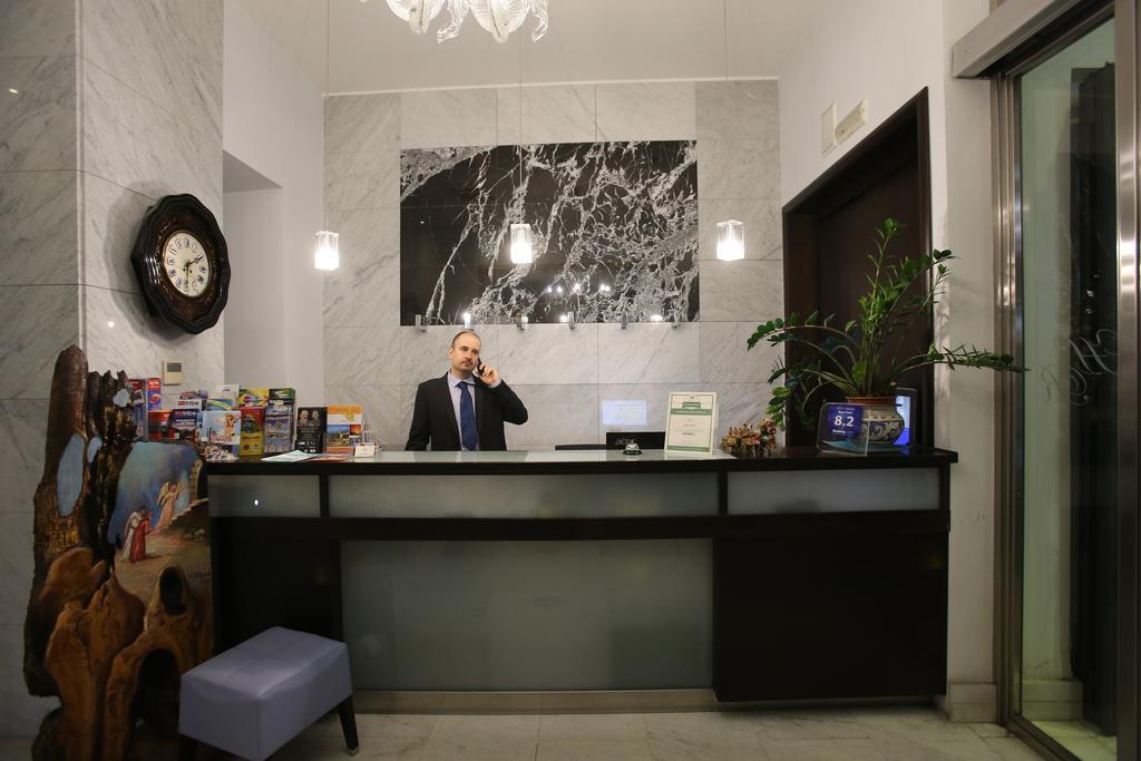 Rigel Hotel Catania Exterior photo