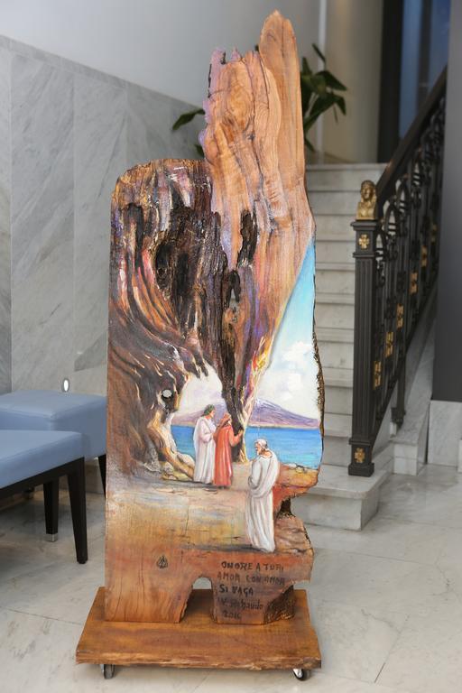 Rigel Hotel Catania Exterior photo