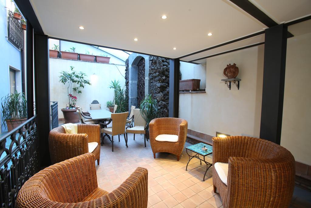 Rigel Hotel Catania Exterior photo