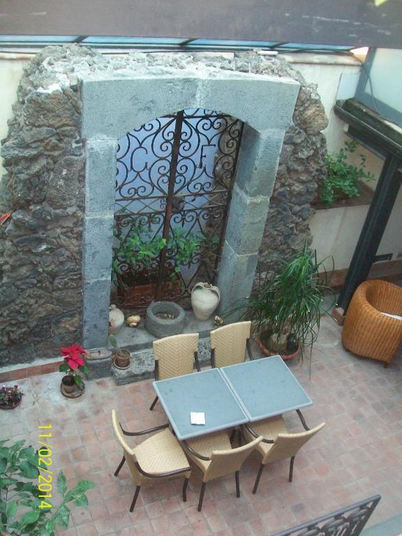 Rigel Hotel Catania Exterior photo
