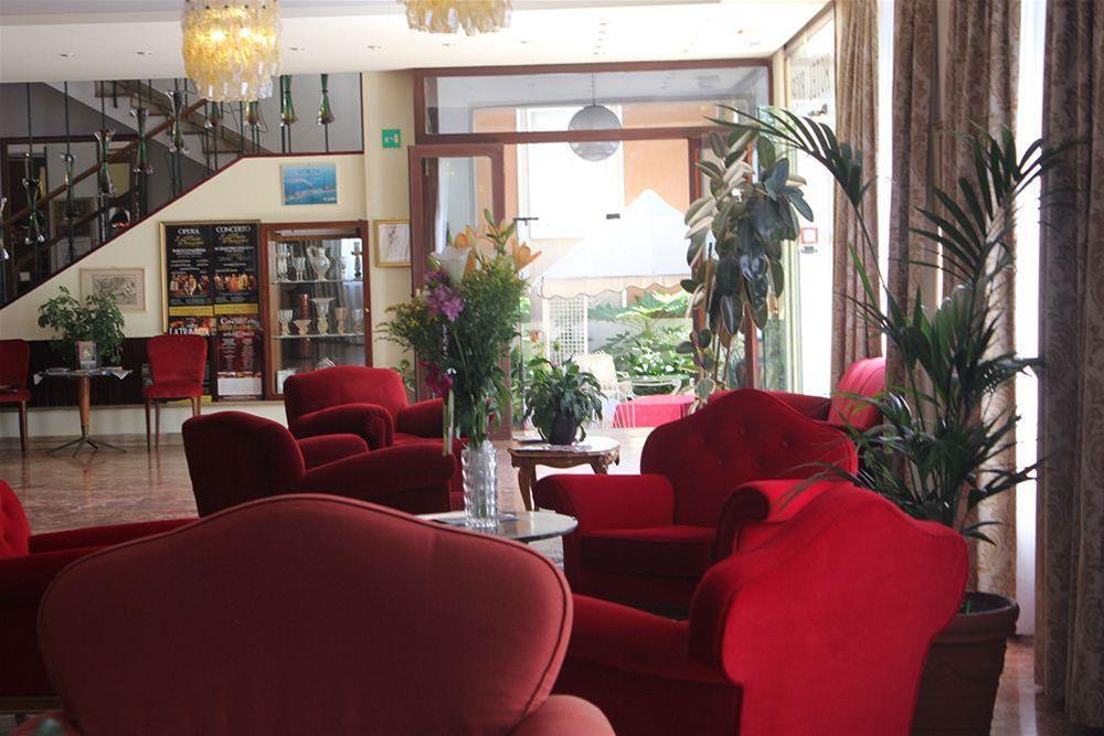 Rigel Hotel Catania Exterior photo